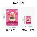 New [Duck] Animal Crossing Game Card New Horizons Anime Characters Compatible with Switch / Lite / Wii U and New 3DS. 