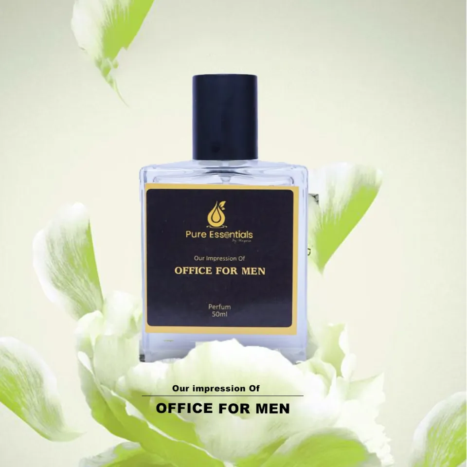 Pure Essentials Office For Men Perfume 50ml Fresh Long