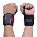 Wrist Wrap Weightlifting Wrist Wraps \ Wrist Grips Hand Wrap for Workout Fitness Training Fist Strap Flexible Stretchable Good Quality Product Adjustable Good Elastic (1 Pair). 