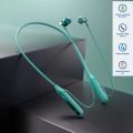 Wireless Neckband Bluetooth 5.0 Headphone Wireless Headset With Heavy Bass Stereo Earphones High Quality Magnetic Attraction Intelligent Noise Reduction Cancelling Sports Headset ZF Tech. 
