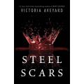 Steel Scars by Victoria Aveyard (Author). 