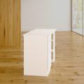 Office Table - Computer Table With 3 Drawers (Customize). 