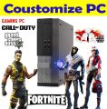 gaming PC 790 - Intel Core i5 2nd generation, 8GB Ram, 500 GB Hard Drive Gaming PC - Windows 10  free Keyboard Mouse - 2GB Graphic card - GTA 5 & PUBG or Call Of Duty Games Installed custom pc. 