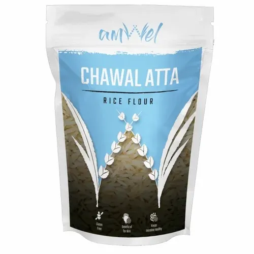 Rice Amwel Chaval Atta, 1 kg, Packaging Type: Pouch | Daraz.pk