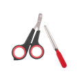 Puppy and Cats Nail cutter ( Multi Color ). 