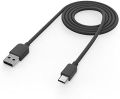 MP3 USB DC Power Charger + MP3 Data SYNC Cable Cord Lead for Blackberry Playbook Tablet PC. 