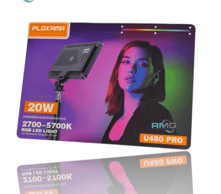 Plokama%2020W%20RGB%20LED%20FILL%20LIGHT%20-%20Image%202