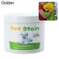 100ml Professional Pet Stain Anti Allergic Cat Dog Hair Dye Cream Coloring Agent. 