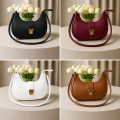 Style Hub College & University Handbag For Girls - Spacious Shoulder Tote Bag | Fashionable Side Crossbody Purse | Trendy Leather Hand Bag For Girls. 