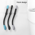 Bottom Wiper Convenient Elderly Pregnant Women Long Reach Toilet Wiping Tool. 