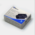 MediCo Digital Pulse Oximeter/ SPO2 Oximetery Monitor with BPM/ FPO-105/ Heart and Pulse Rate Monitor/ First Aid Kit/ Home, Office, Hospital, Clinic Use. 