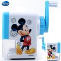 Disney Hand Rolling Pencil Sharpener school stationery  Primary  Stationery Pencil Sharpener for Kids. 