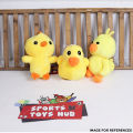Farm Animals Stuffed Toys Collection For Kids, Soft Plush Toy, Stuff Teddy Birthday Gift For Children Boys & Girls, Cute Shaggy Fluffy Cartoons Dolls, Rag Doll, Sleep Pillows, Kid Play Cartoon Farms Animal Bhalo Chick Chicken Duck Duckling Sheep Goat Cow. 