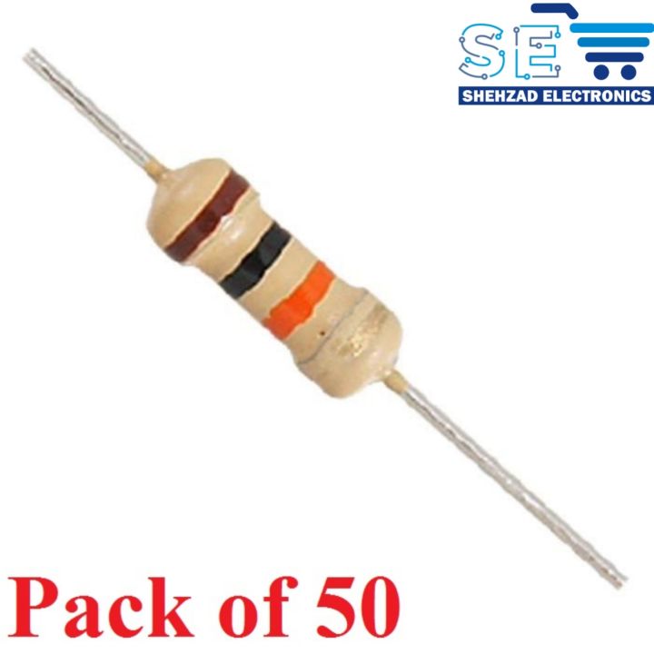 Pack%20of%2050%20-%20All%20Values%20of%20Resistor%200.25%20Watt%20-%201/4%20W%20-%20Quarter%20Watt%20Carbon%20film%20Resistors%20-%20Image%202
