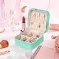 Travel Jewellery Box for Women Girls, Jewellery Organiser Small Jewelry Box Mini Travel Jewlery Case Men Boys, Jewellry Storage for Necklaces Rings Earrings Bracelets. 