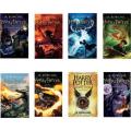 Harry Potter 8 Books Set English novel - KS. 