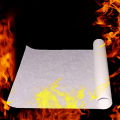 1/5Pcs 20*25cm Fire Paper Flash Flame Paper Fire Paper Magic Props Effect Shock. 