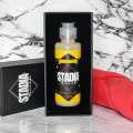 Best Leather Polish, Leather Cleaner Liquid, Leather Shiner, Restoring and Polishing Spray, Clean and Protect Leather Shoes, Jackets, Handbags, Car Seats, and Sofas. - Shiner - Scratch Remover - Revive All Leather - 150ml. 