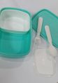LUNCH BOX SCHOOL TIFFEN Different Colours Red, Pink, Blue, Aqua, Purple. 