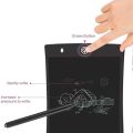 8.5" LCD Writing Tablet For Drawing and Writing With One Touch Eraser System. 