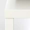 LACK Side table, white 55×55 cm – IKEA. 