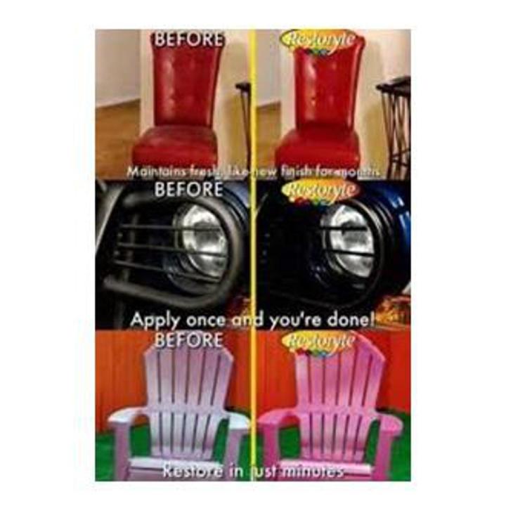 Restoryte Cleaner Colour Restoryte Cleaner Colour Restorer Fast and Easy to apply Colour