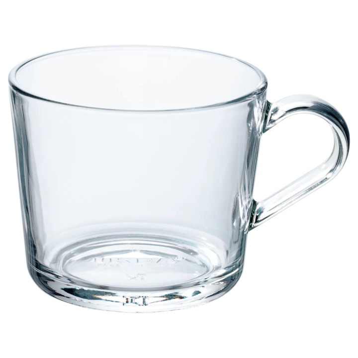 Mug Ikea Clear Glass 360 ml