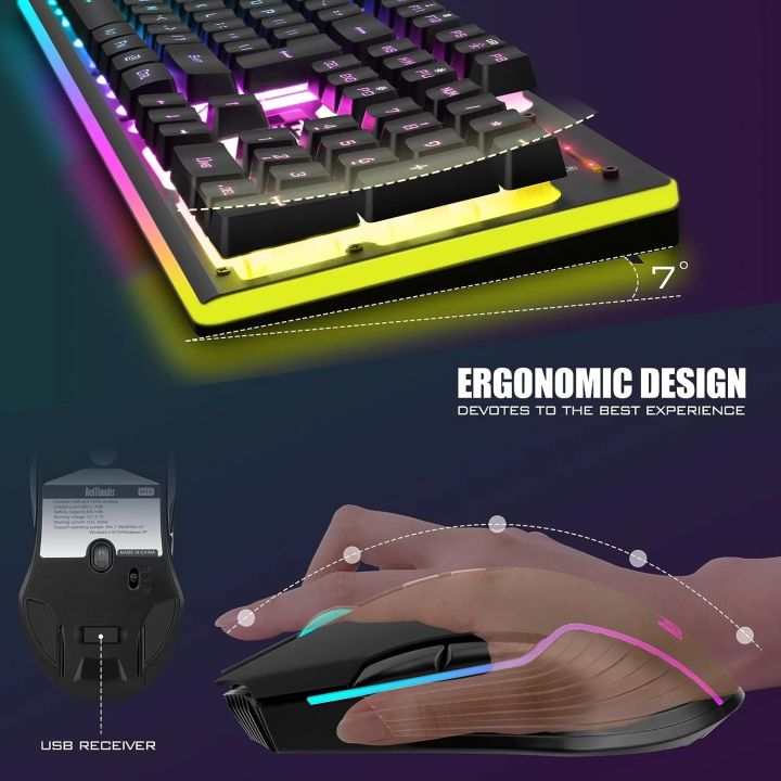 RedThunder%20K10%20Wireless%20Gaming%20Keyboard%20and%20Mouse%20Combo,%20LED%20Backlit%20Rechargeable%203800mAh%20Battery,%20Mechanical%20Feel%20Anti-ghosting%20Keyboard%20+%207D%203200DPI%20Mice%20for%20PC%20Gamer%20(Black)%20-%20Image%208