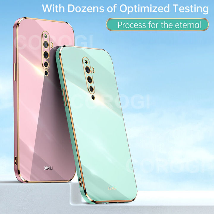 For%20OPPO%20Reno2%20F%20/%20OPPO%20Reno%202F%20Back%20Cover%20Shiny%20Plating%20Square%20Bumper%20Soft%20Silicone%20Shockproof%20Protective%20Case%20-%20Image%203