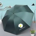 Foldable Cute ,Space Saver LIGHT WEIGHT TINY Sun Raining Dual use Small Folding Umbrella Rain Mini Pocket Boys & Girls UV Waterproof Portable Travel Umbrella -Multi Pattern Design. 