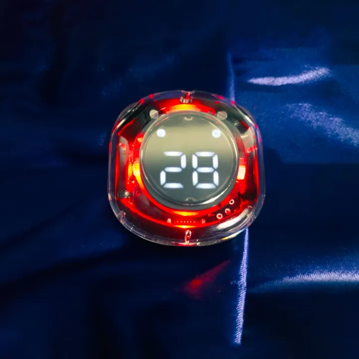 Ultrapods%20Pro%20True%20Wireless%20Earbuds%20with%20Display%20Transparent%20Design,%20Bluetooth%205.3%20Water%20Proof%20%7C%20Ultrapods%20Pro%20Transparent%20TWS%20-%20Image%205