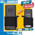 Original D3LL 65W USB-C Power Adapter Laptop Charger Adapter. 