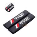 2pcs Carbon Fiber Seat Belt Covers Car Shoulder Pad Protection for Toyota Camry Altis Vigo Fortuner CHR Vios Yaris Ativ Hilux REVO Avanza sienta hiace commuter innova Fortuner. 
