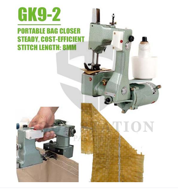 Bag closer sewing machine Bag closing Machine Portable Sewing Electric Stitcher