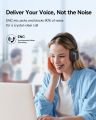 Baseus Bowie H1i Wireless ANC Headphones, 38db Active Noise Cancellation with 100H Playtime, Low Latency, Bluetooth 5.3 Headset. 