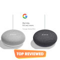 Google Home Mini latest version Smart Speaker with Google Assistant. 