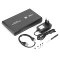 3.5 HDD Case USB 2.0 External Hard Drive SATA Hard Drive 3.5 Inch HDD Case SATA  HDD Box Case Storage Enclosure. 