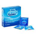 Durex Extra Safe Condoms - 3 Condoms. 