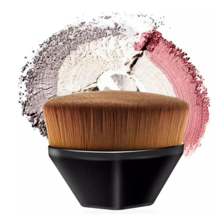 Magic Foundation Brush Petal Brush Makeup Soft Bristle Brush Beauty Tool Cosmetic Brush-Makeup Accessories