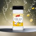 Desire Pure Citric Acid Powder for Cleaning - Food Grade, Nimbu Sat - Multiple Uses for Home and Kitchen - Natural Preservative and Flavoring Agent 100 Gram. 
