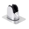 New punch free stand, shower room divine device, adjustable nozzle hanging seat, rain lotus canopy fixed wall base. 