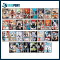 Black Clover, Vol. 1 to 30 by Yuki Tab/ata. 