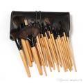 24 Pcs Professional Makeup Brush Set KIt With Pouch. 