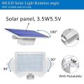 10W Solar Flood Light Modern Unique Designer Furniture Home Decor  Outdoor Wall Light Solar Automatic IP65 Waterproof  Sunlight Powered Imported Sun Charging Induction Wall Light. 