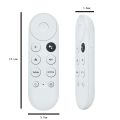 New Replacement Remote Control for 2020 Google 4K Snow G9N9N Bluetooth Voice TV Remote Control. 