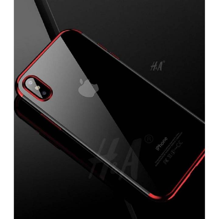 Floveme Rugged Armor Shockproof Case For Iphone X