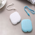 [Fast delivery] [lowest price]QI Wireless Charger for Samsung S10 Plus S10e iPhone X XS XR 8 Mini Square Portable Power Bank Fast Charging for Huawei. 