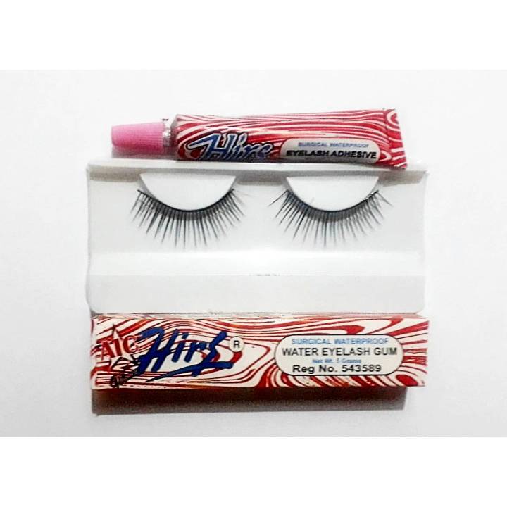 Best Quality Original Eye Lashes With Waterproof Eyelash Gum Gel