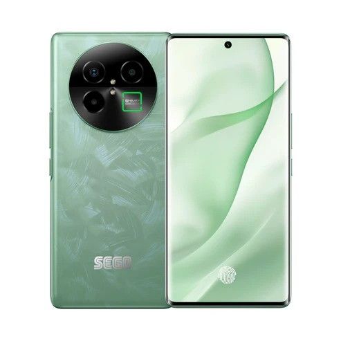 Sego Zero 50 - 6.67" Amoled  Display - 8GB RAM +  256GB ROM