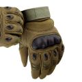 HQ Army Gloves Touch Screen And Motorcycle Gloves Full Finger Gloves Protective Breathable Glove. 